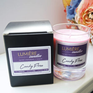 Candy Floss Classic Candle