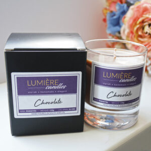 Chocolate Classic Candle