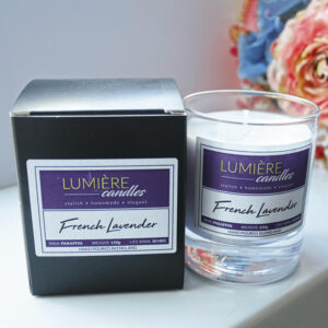 French Lavender Classic Candle