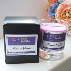 Parma Violets Classic Candle