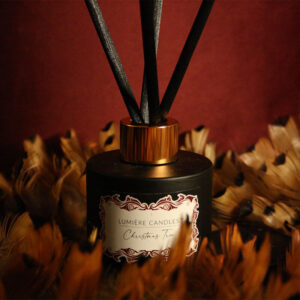 Christmas Tree Reed Diffuser