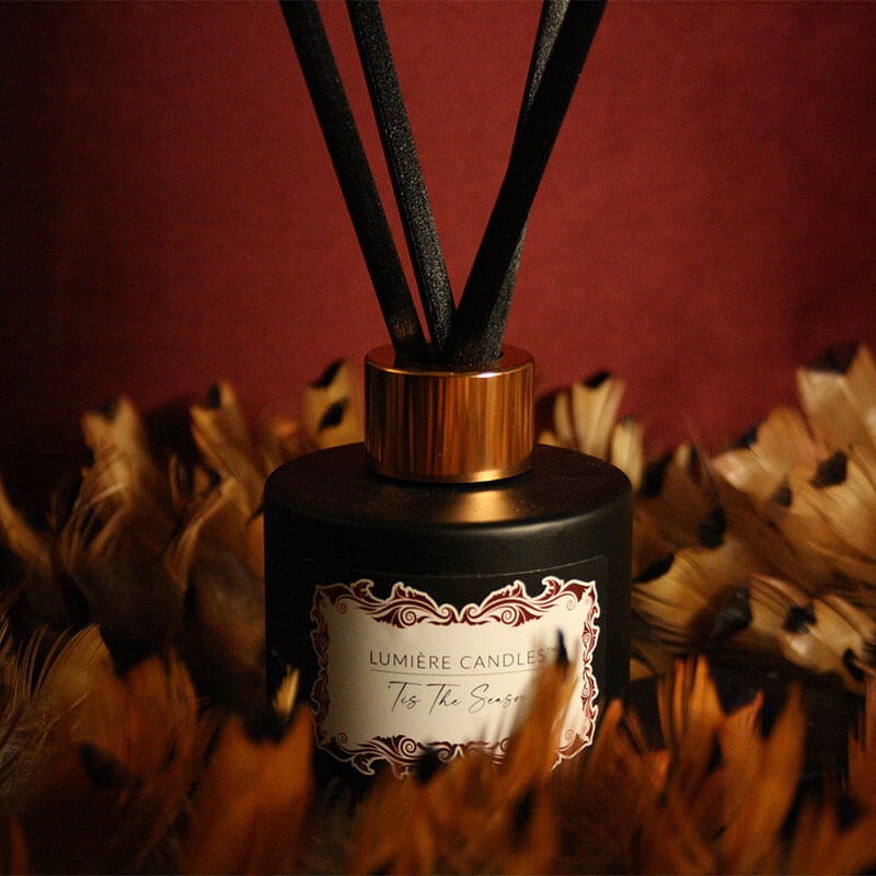 'Tis The Season Reed Diffuser