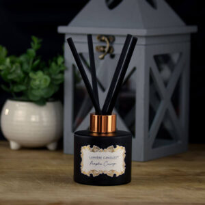 Pumpkin Carriage Reed Diffuser